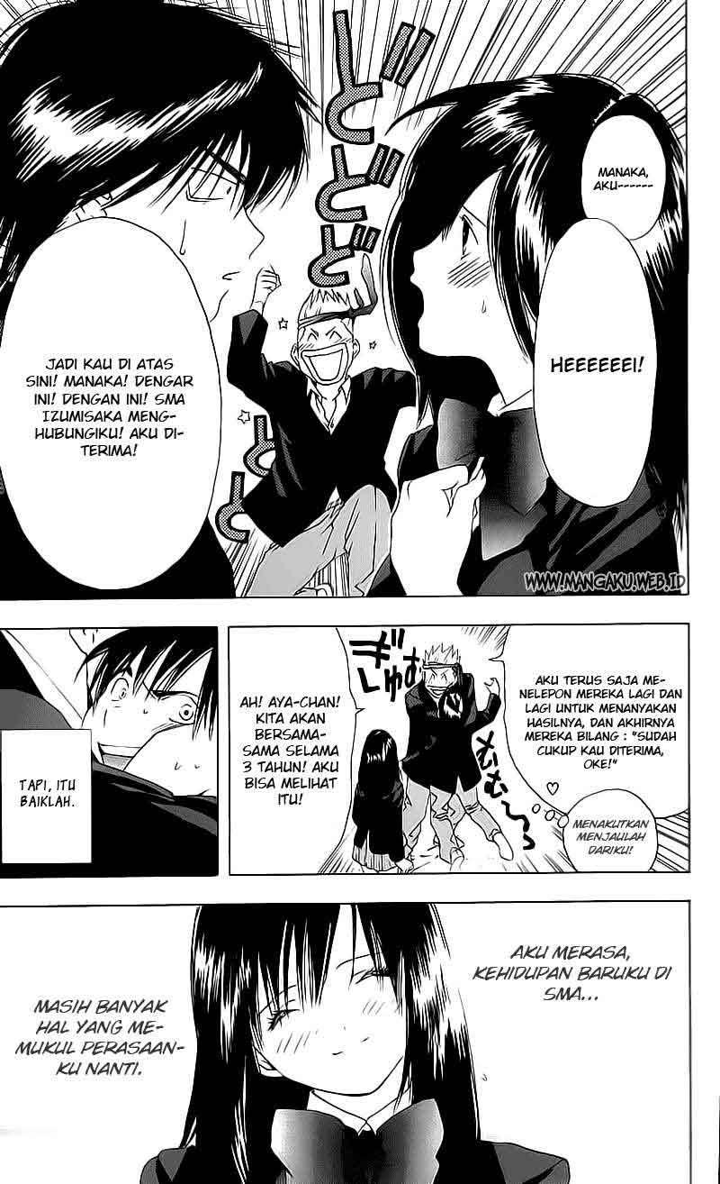 Ichigo 100% chapter 18 halaman 20
