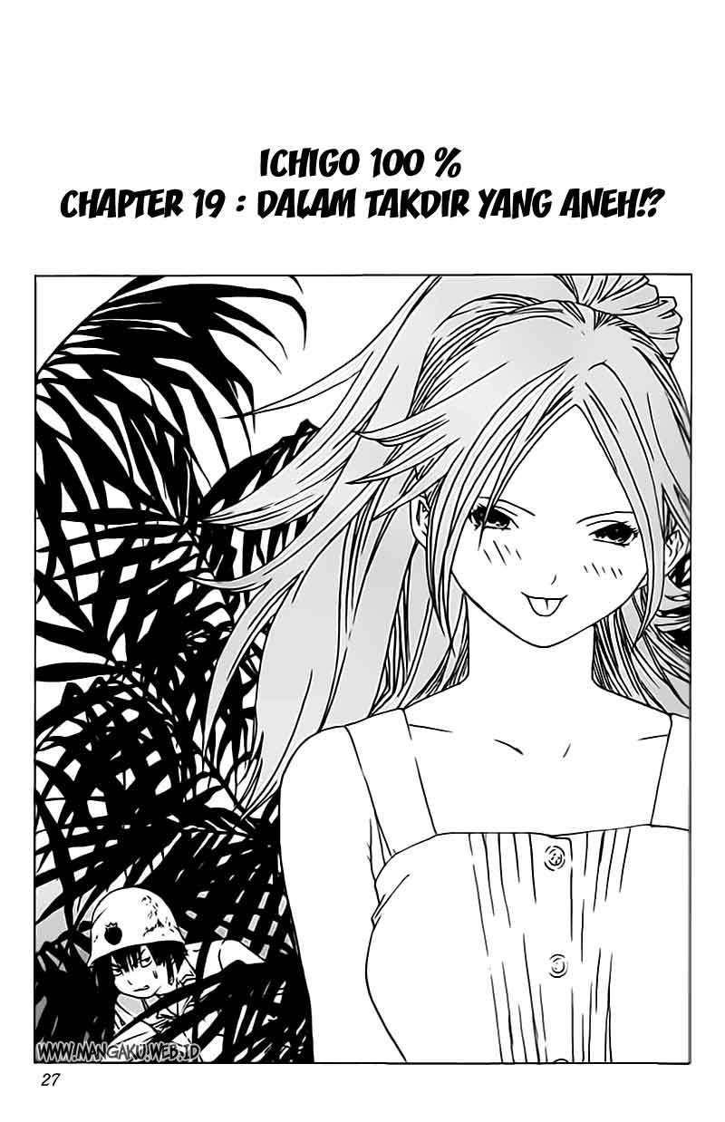 Ichigo 100% chapter 19 halaman 2