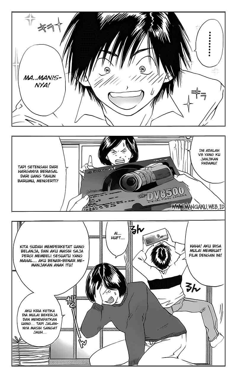 Ichigo 100% chapter 19 halaman 3