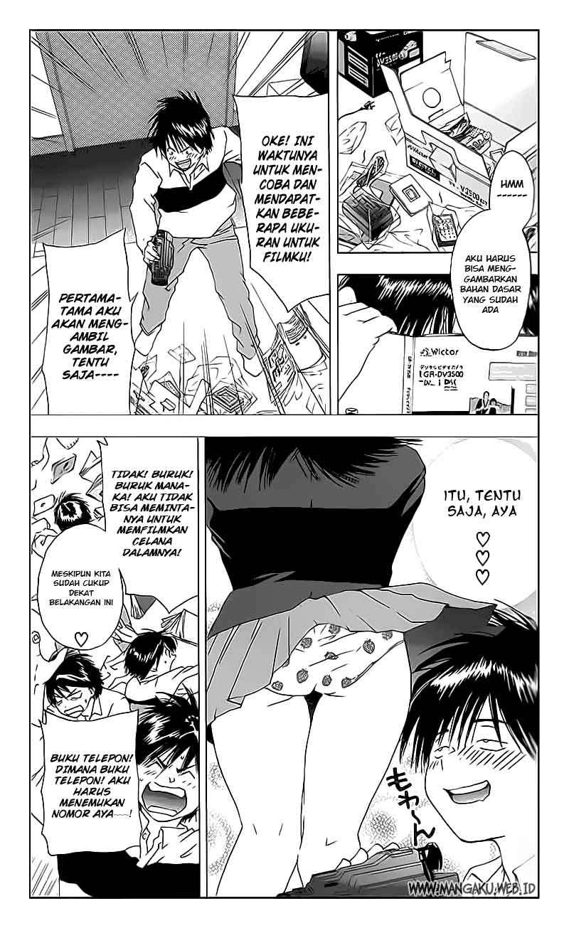 Ichigo 100% chapter 19 halaman 4