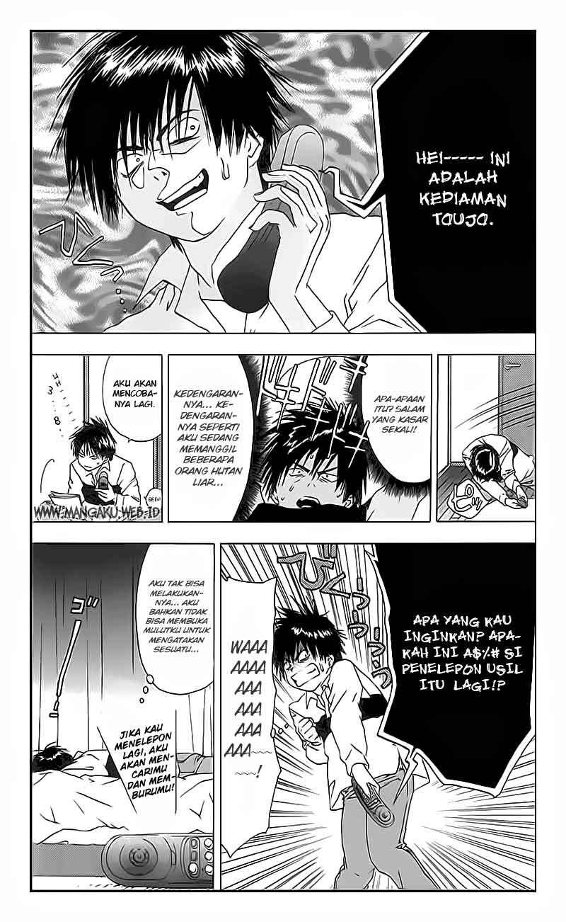 Ichigo 100% chapter 19 halaman 5