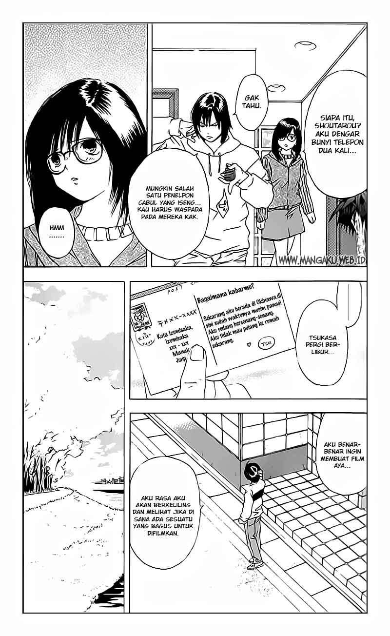 Ichigo 100% chapter 19 halaman 6