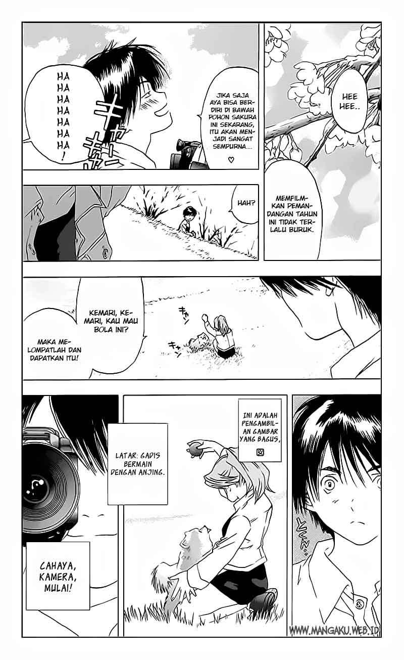 Ichigo 100% chapter 19 halaman 7