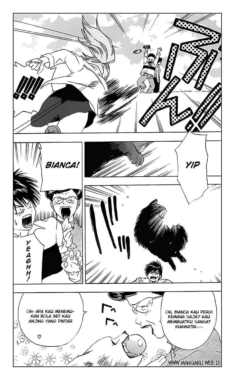 Ichigo 100% chapter 19 halaman 9
