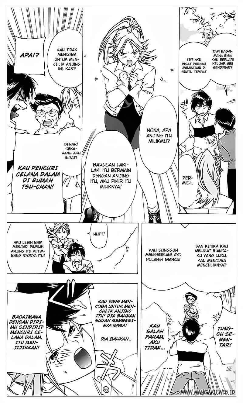 Ichigo 100% chapter 19 halaman 10