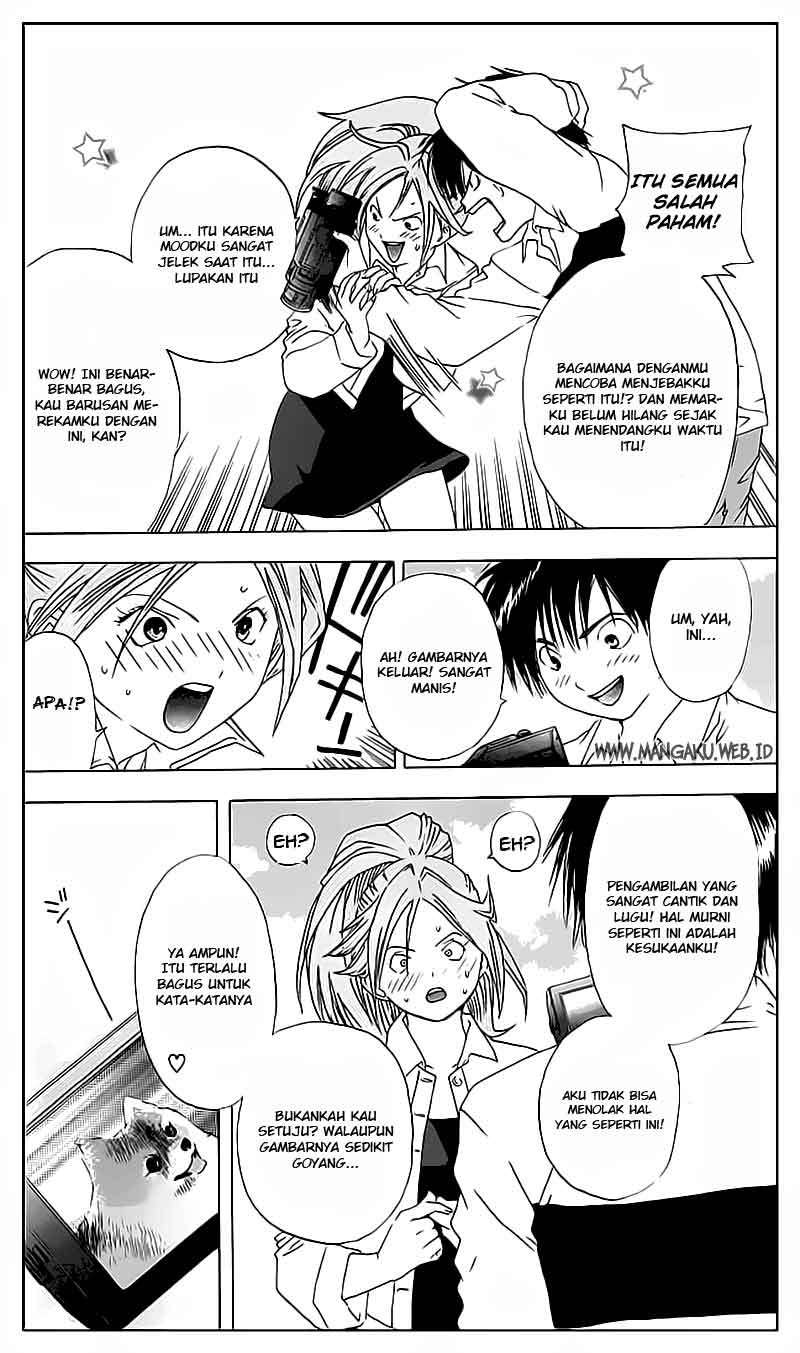 Ichigo 100% chapter 19 halaman 11