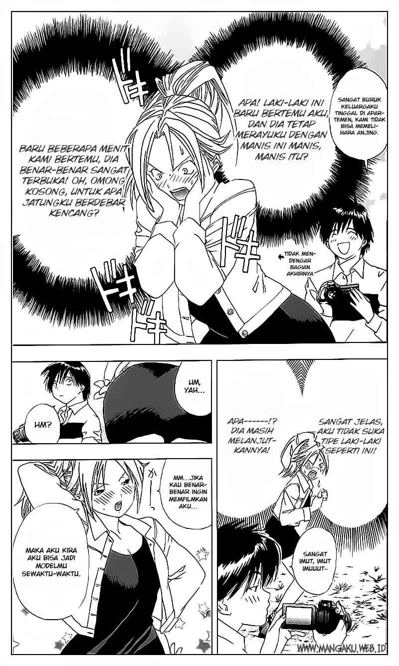 Ichigo 100% chapter 19 halaman 12