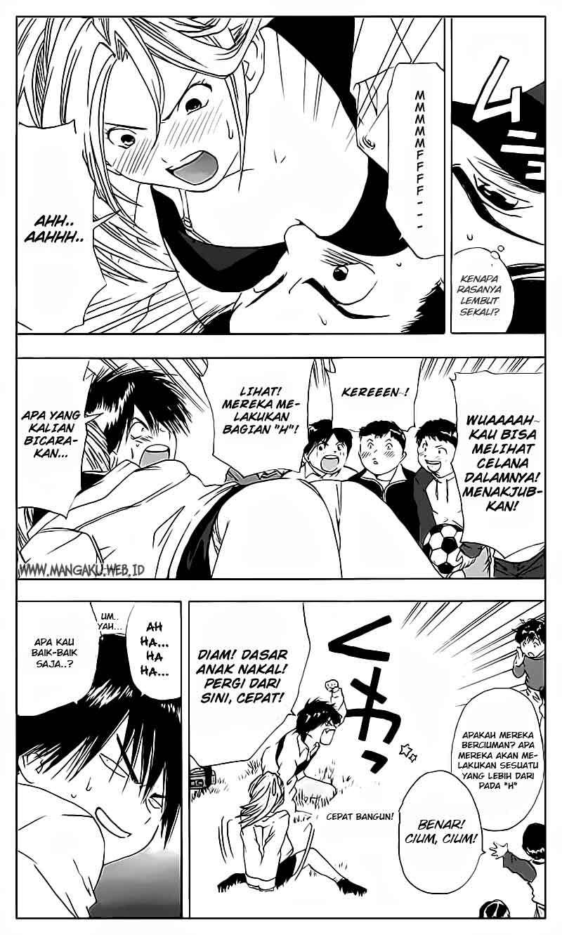 Ichigo 100% chapter 19 halaman 15