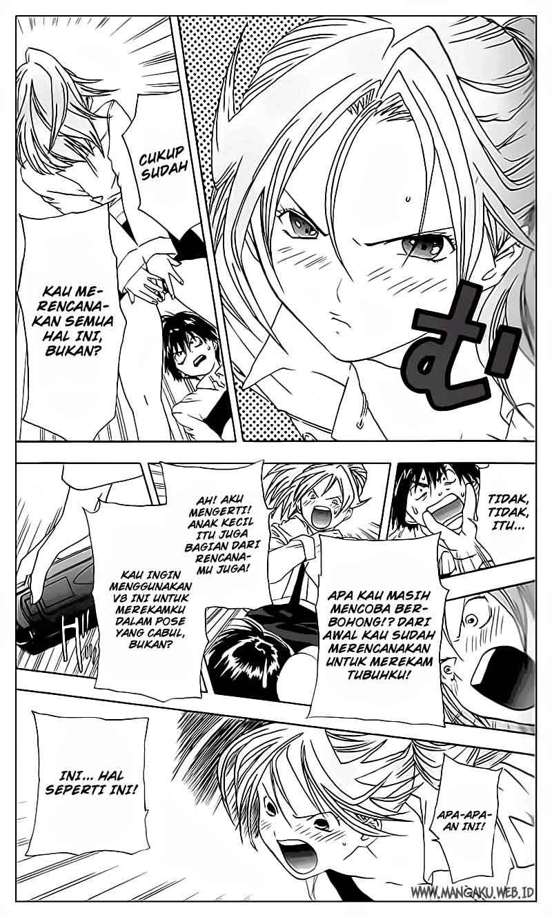 Ichigo 100% chapter 19 halaman 16