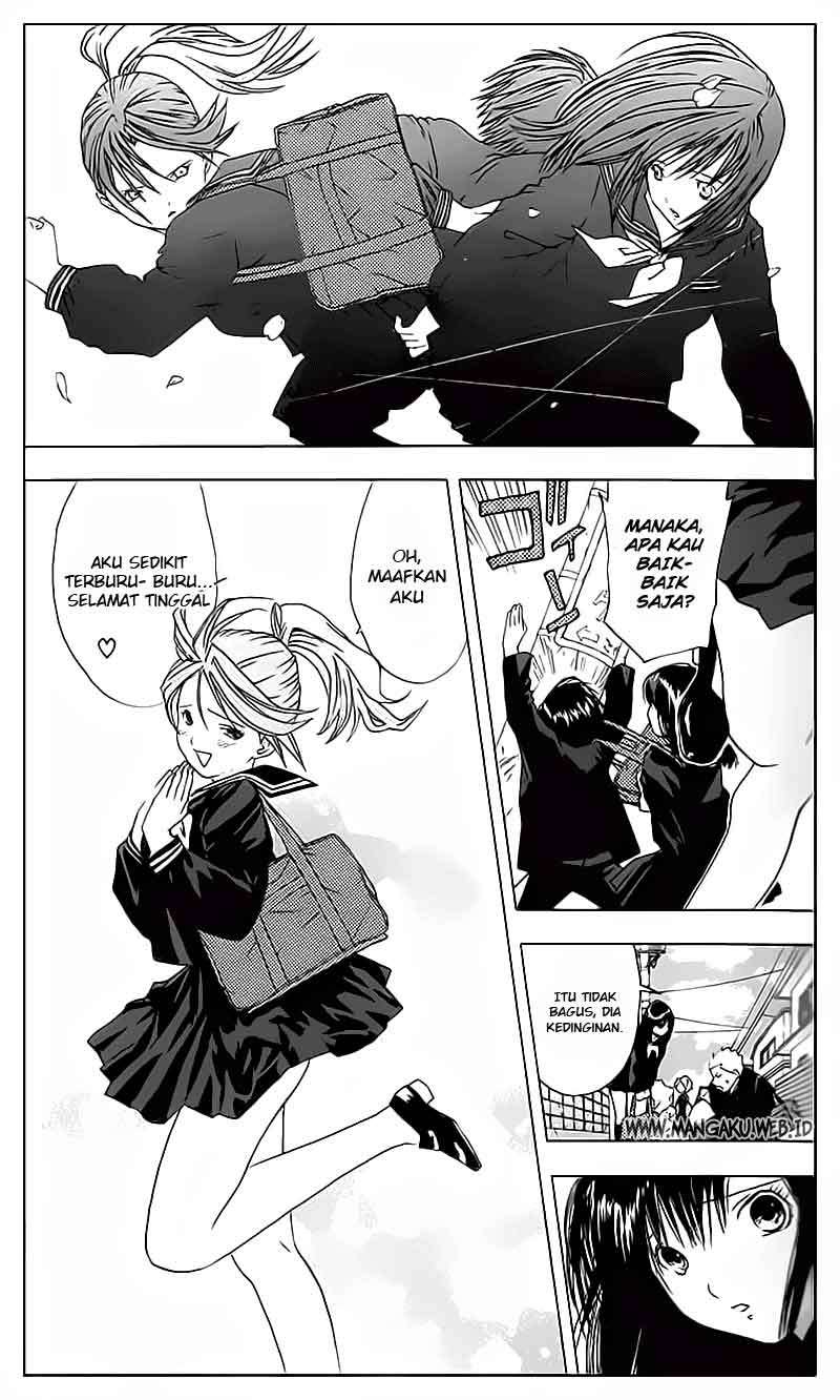 Ichigo 100% chapter 19 halaman 20