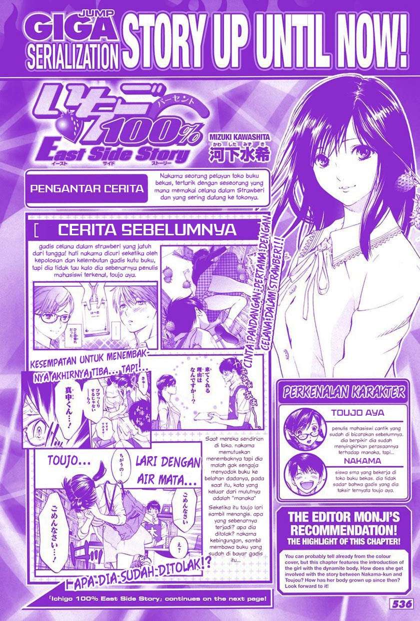 Ichigo 100% chapter 2 halaman 3