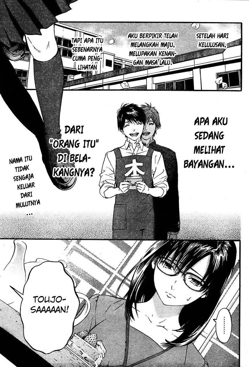 Ichigo 100% chapter 2 halaman 4