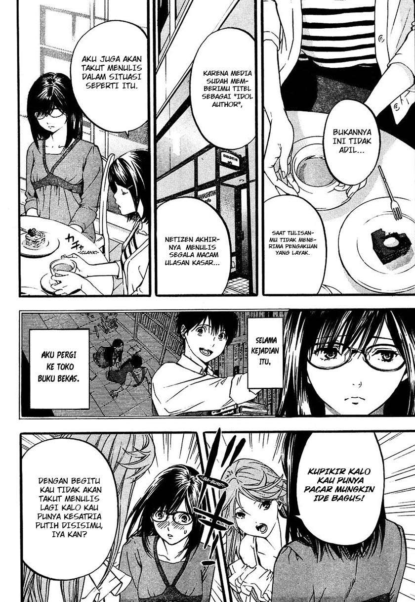 Ichigo 100% chapter 2 halaman 7