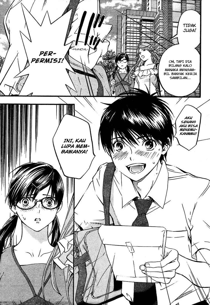 Ichigo 100% chapter 2 halaman 12