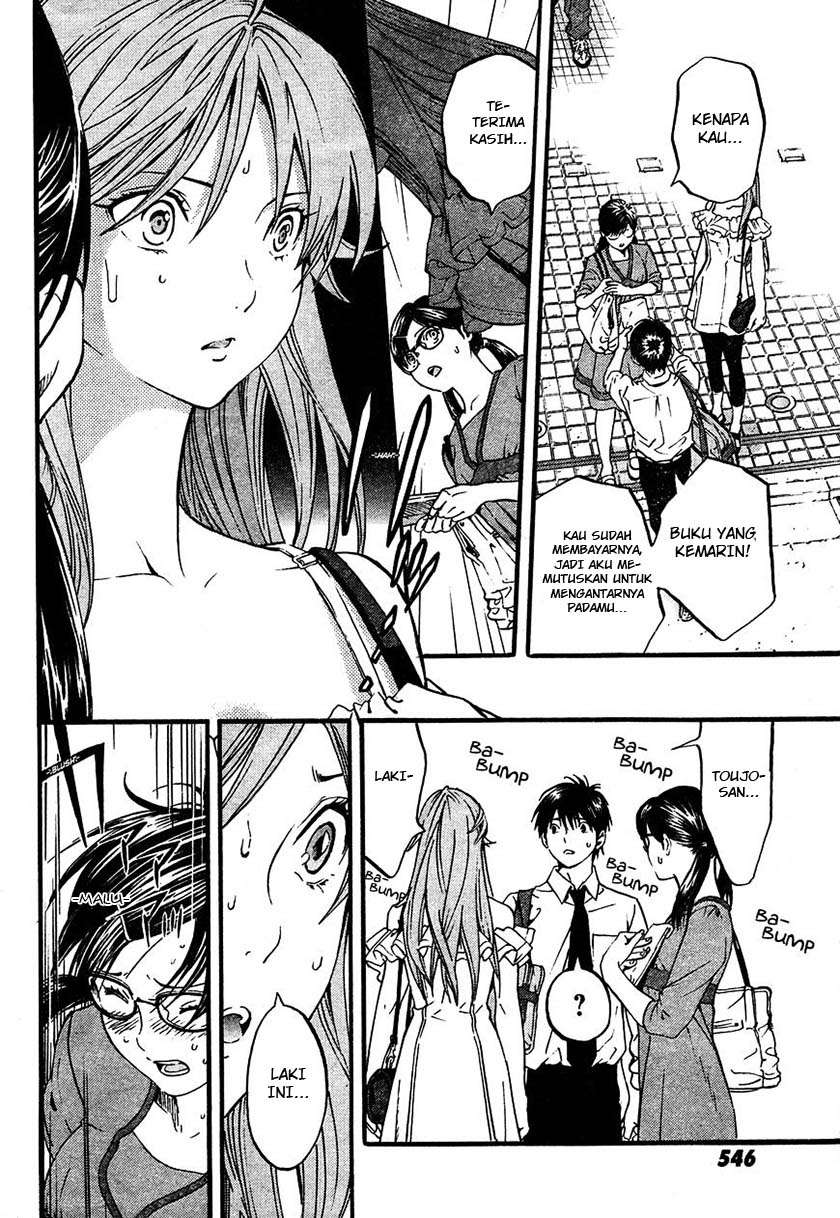 Ichigo 100% chapter 2 halaman 13