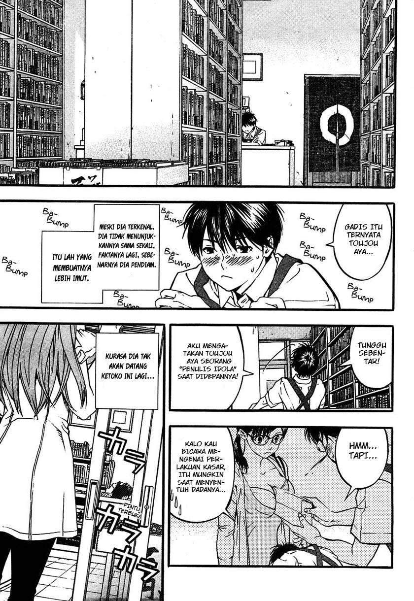 Ichigo 100% chapter 2 halaman 16