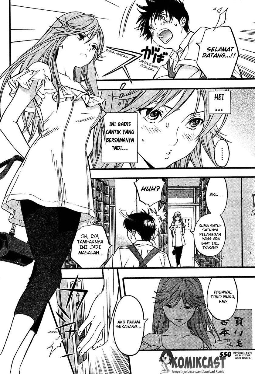 Ichigo 100% chapter 2 halaman 17