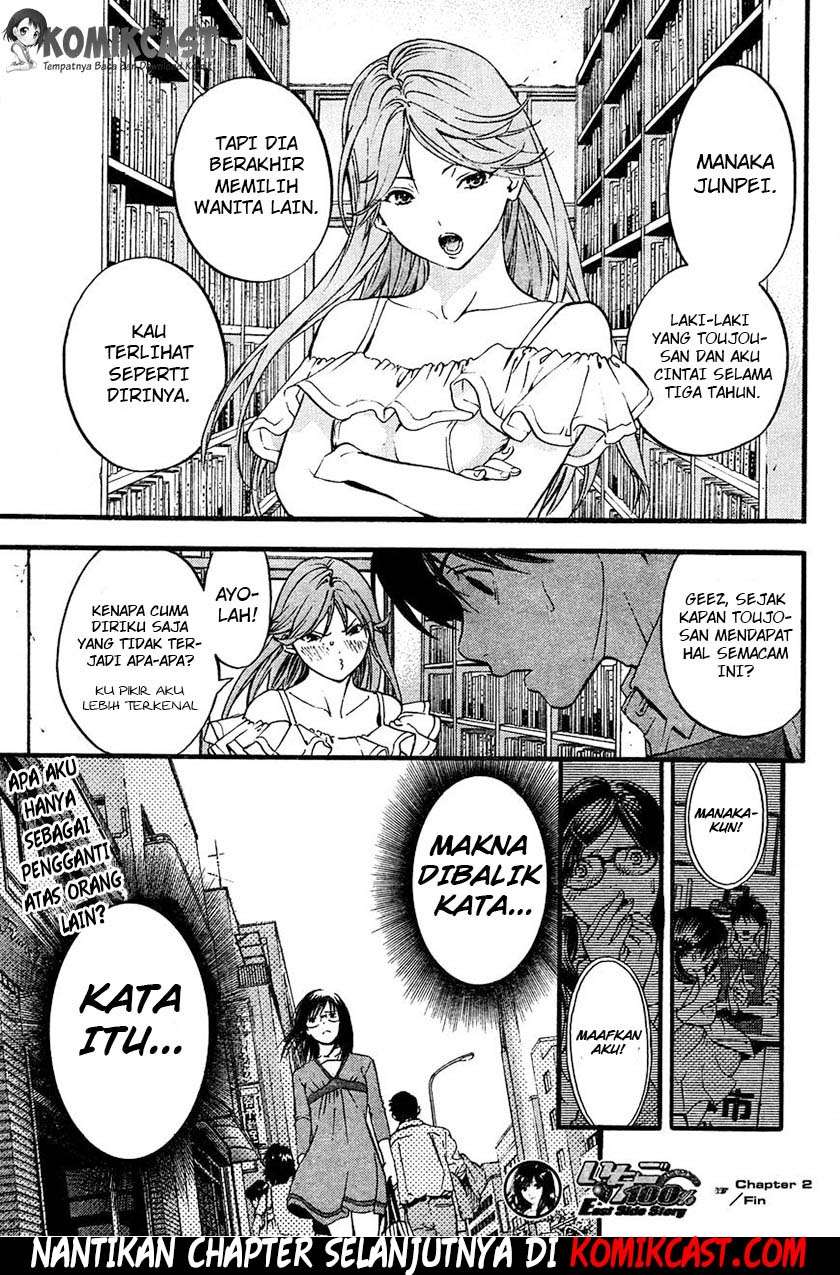 Ichigo 100% chapter 2 halaman 22