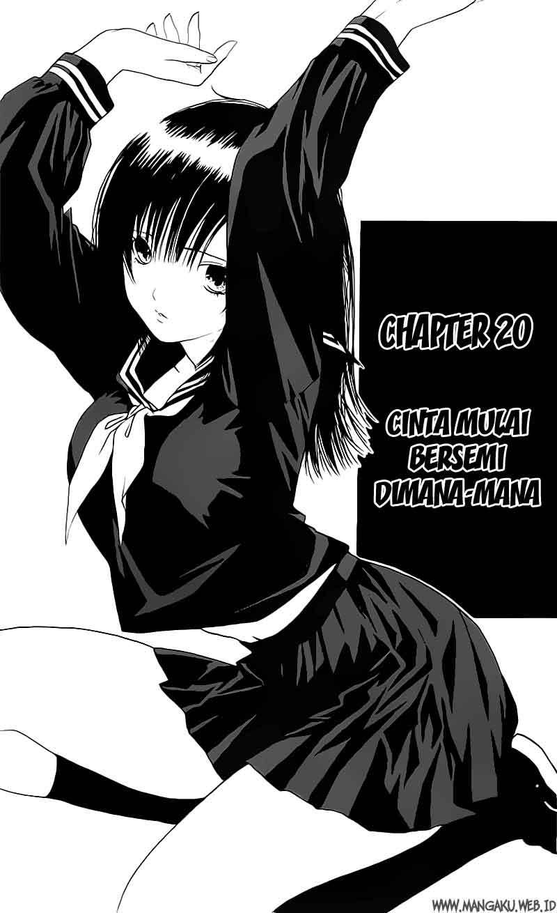 Ichigo 100% chapter 20 halaman 2