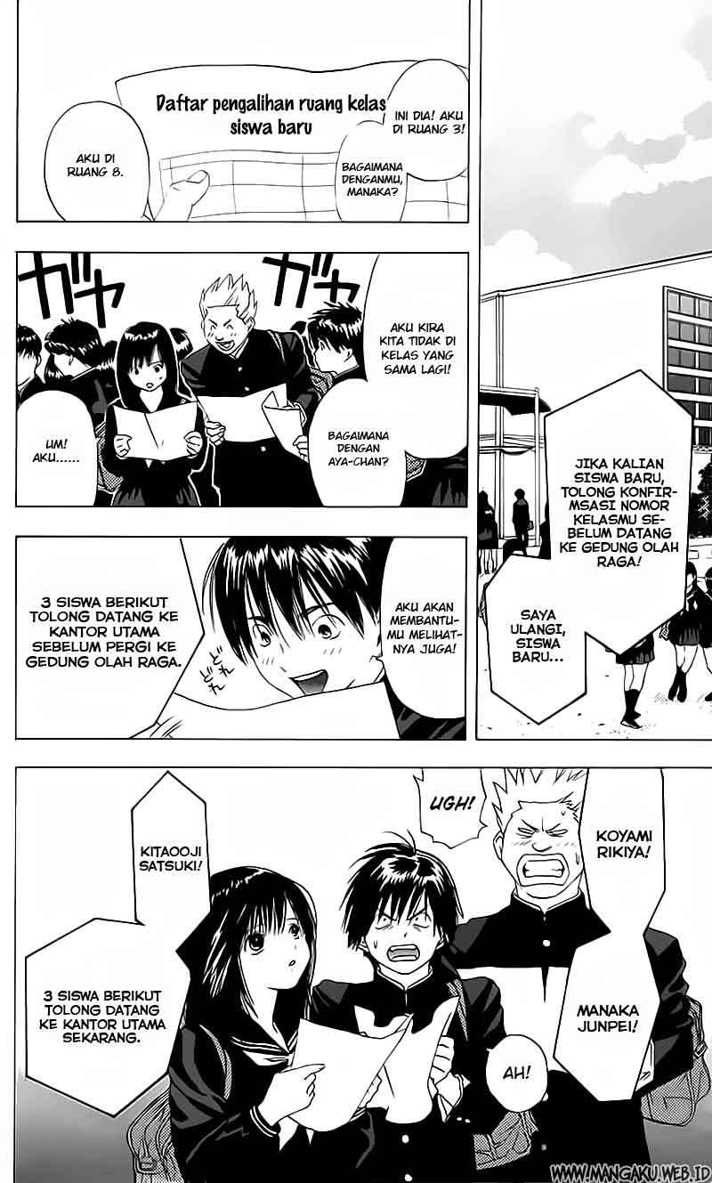Ichigo 100% chapter 20 halaman 3