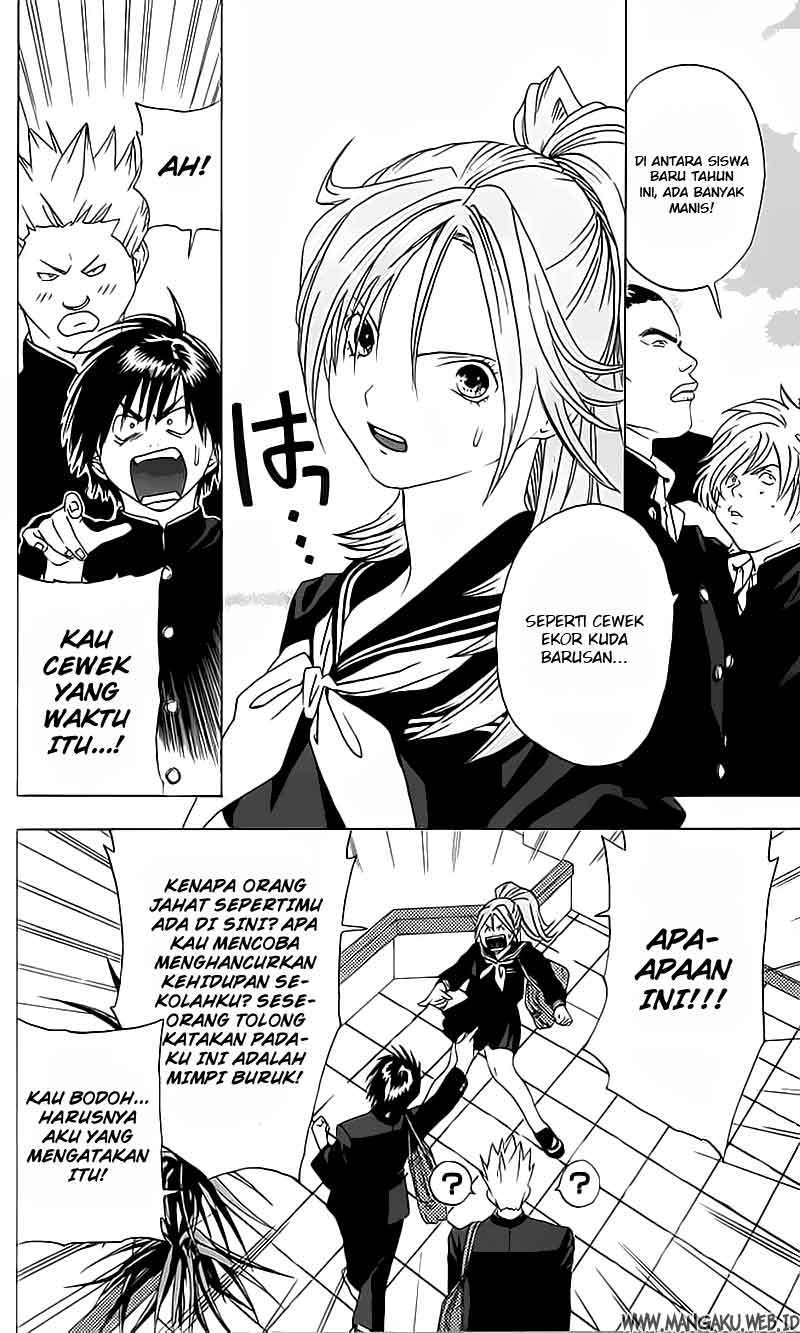 Ichigo 100% chapter 20 halaman 5