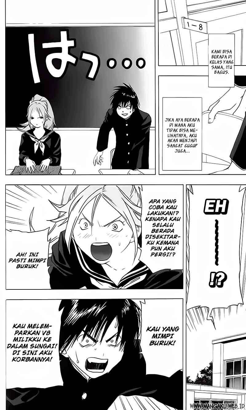 Ichigo 100% chapter 20 halaman 7