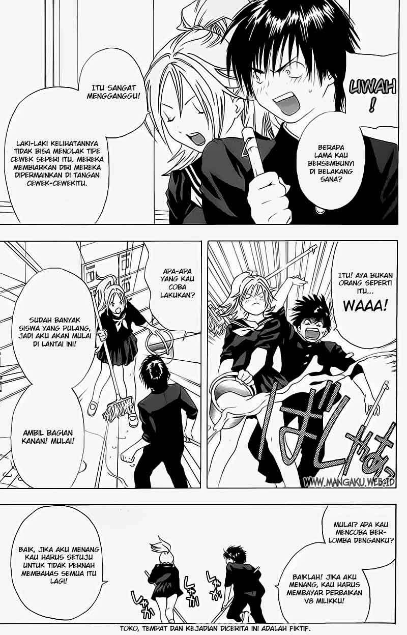 Ichigo 100% chapter 20 halaman 10
