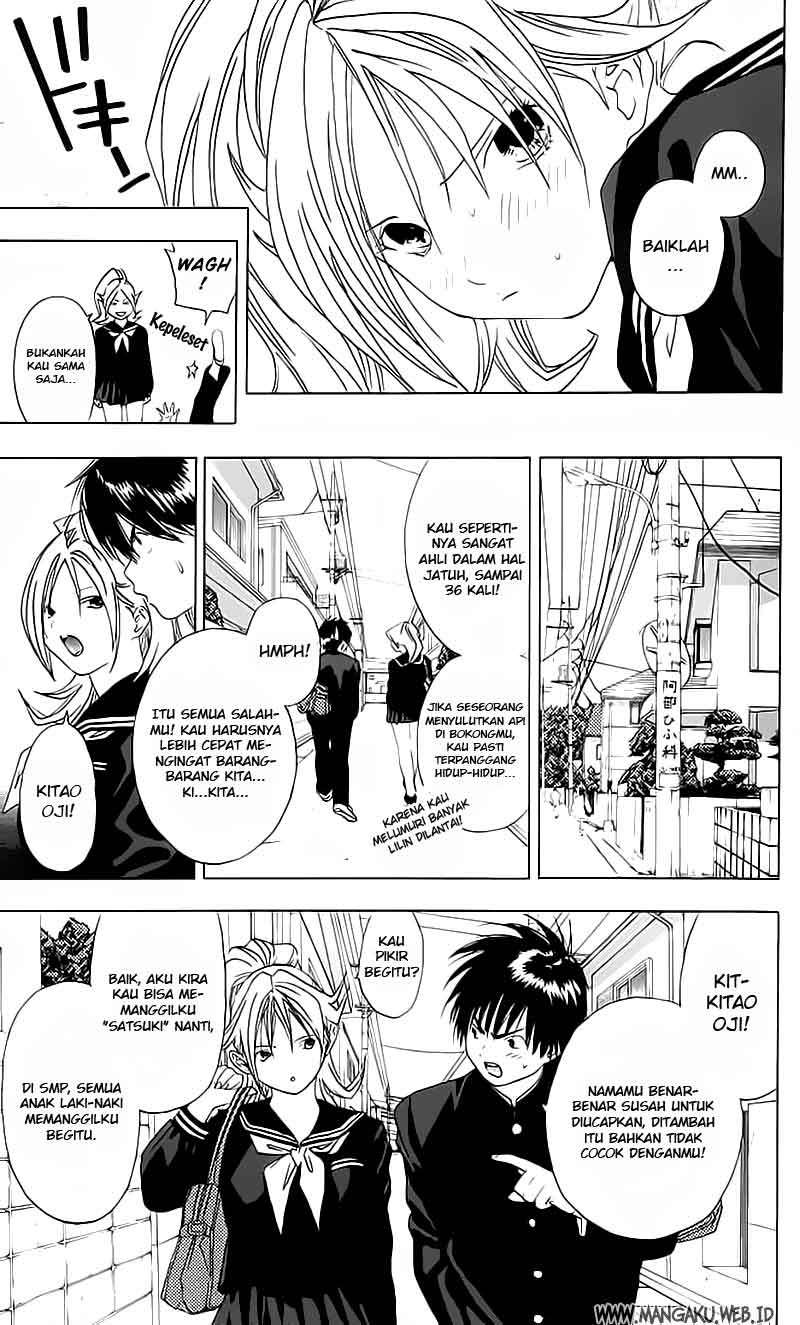 Ichigo 100% chapter 20 halaman 12