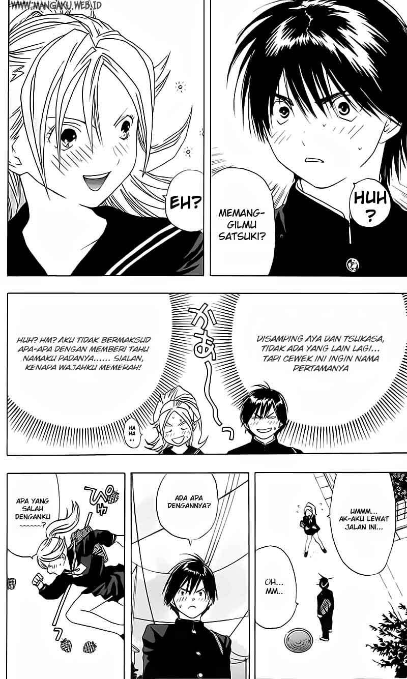 Ichigo 100% chapter 20 halaman 13