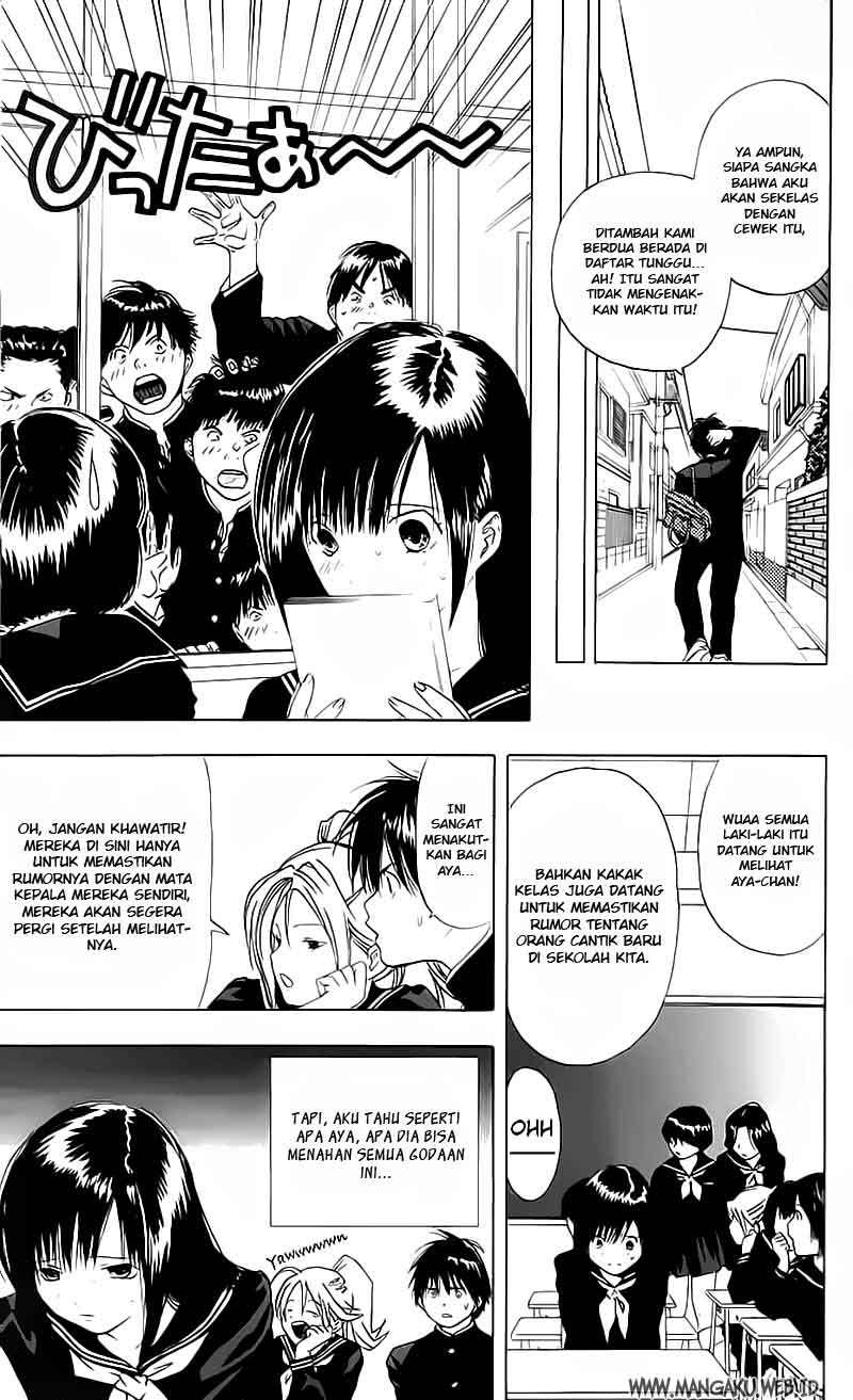 Ichigo 100% chapter 20 halaman 14