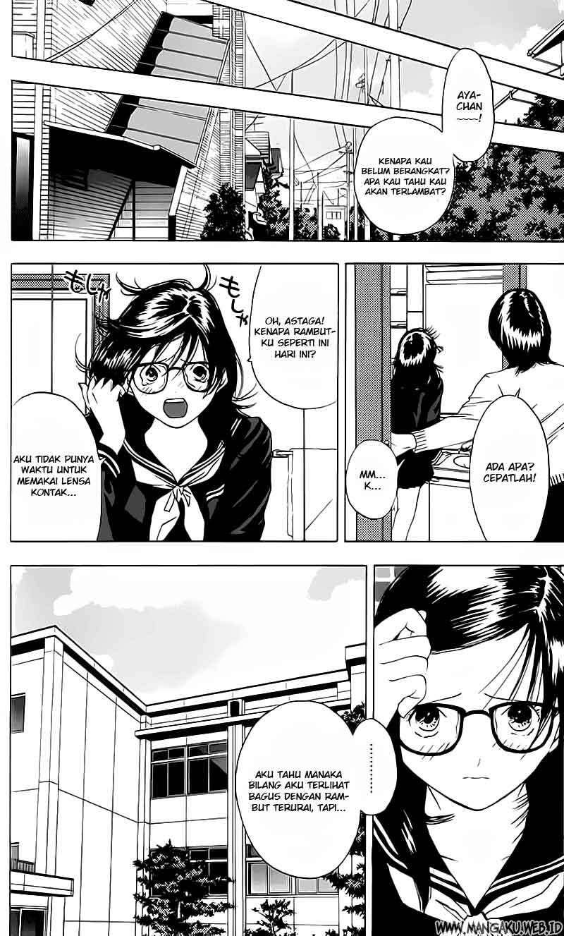 Ichigo 100% chapter 20 halaman 15