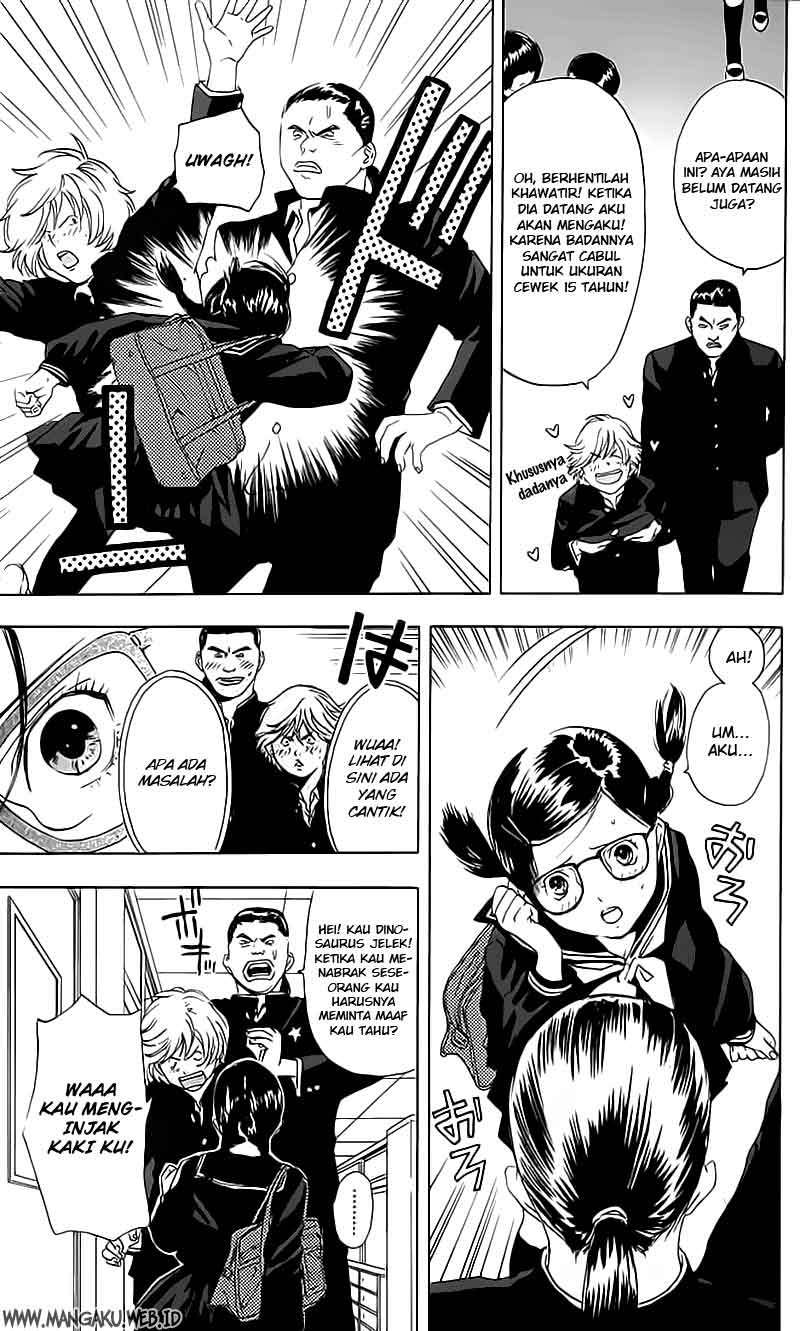 Ichigo 100% chapter 20 halaman 16