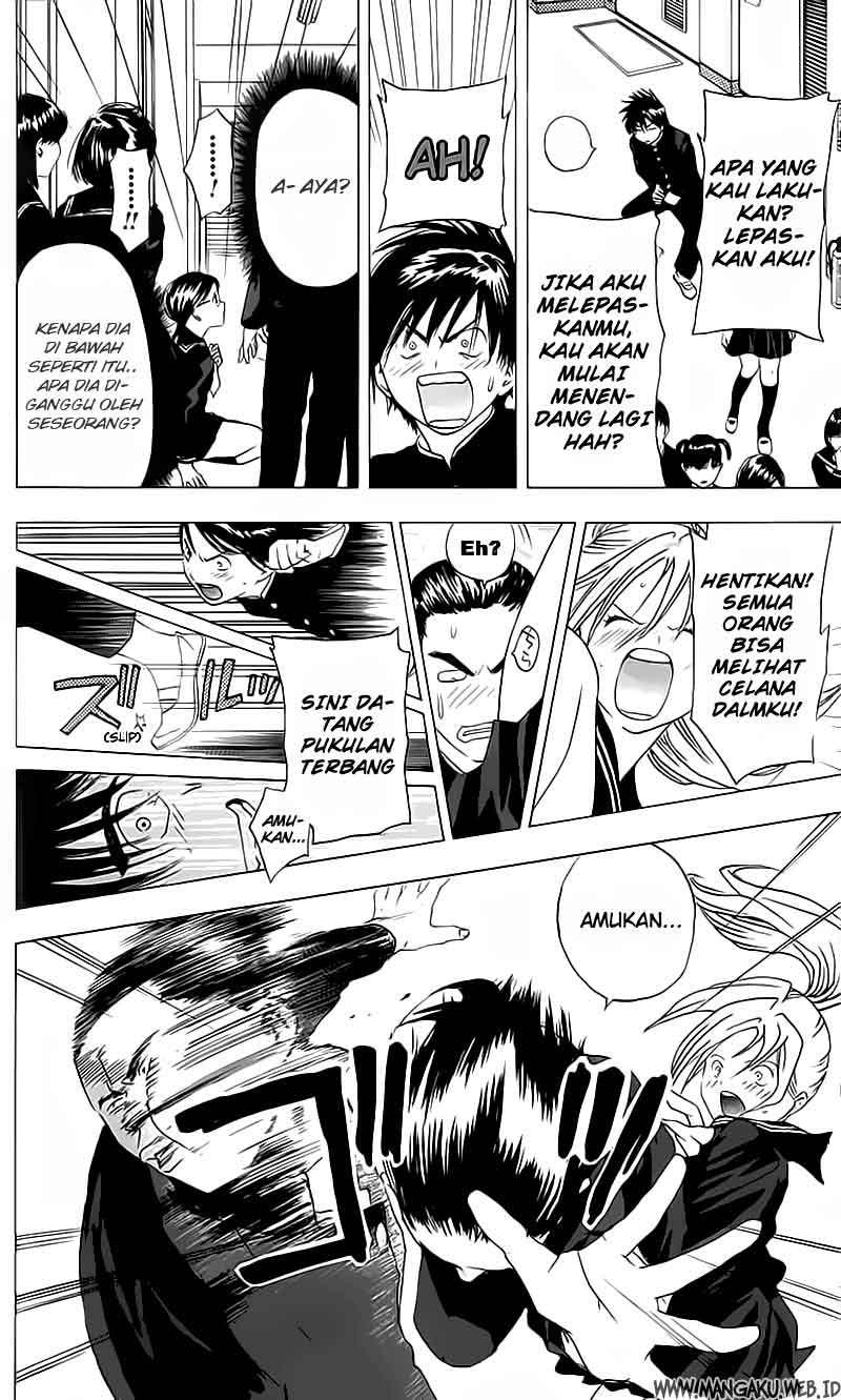 Ichigo 100% chapter 20 halaman 19