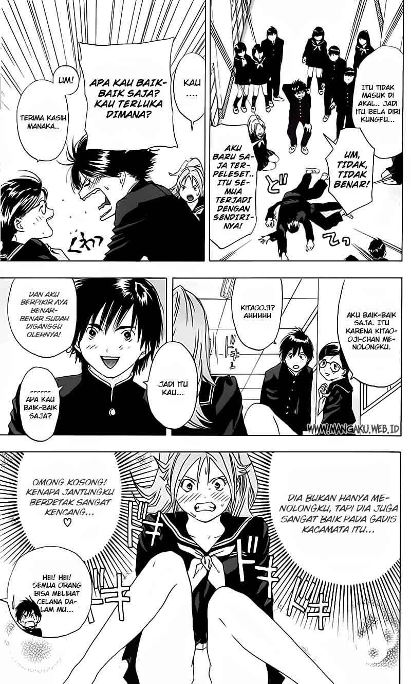 Ichigo 100% chapter 20 halaman 20
