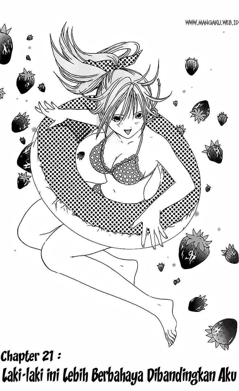 Ichigo 100% chapter 21 halaman 2
