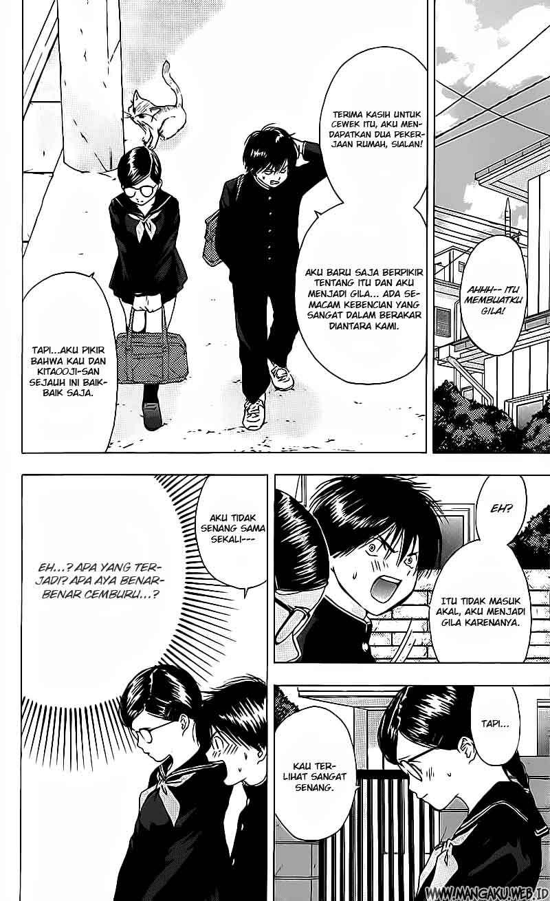 Ichigo 100% chapter 21 halaman 5