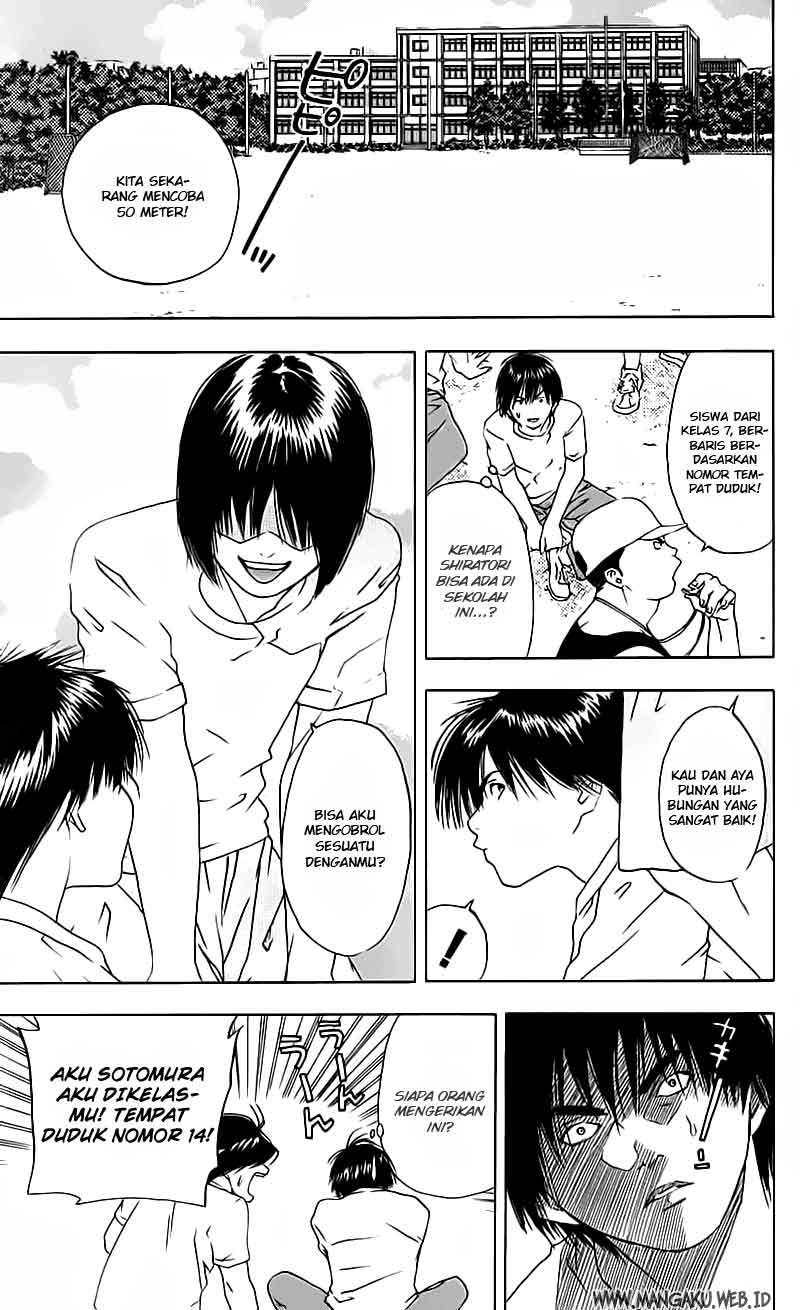 Ichigo 100% chapter 21 halaman 10