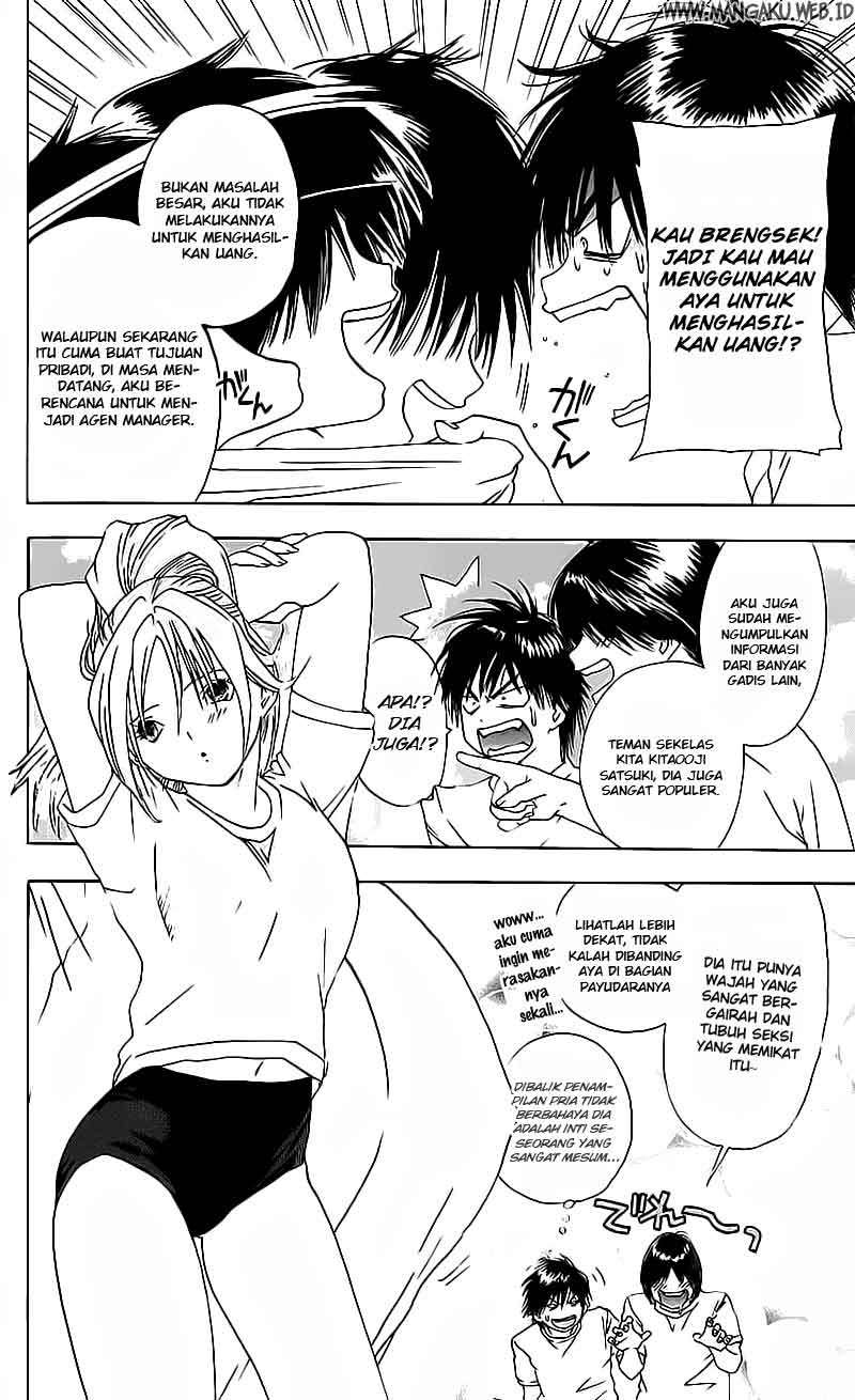 Ichigo 100% chapter 21 halaman 13