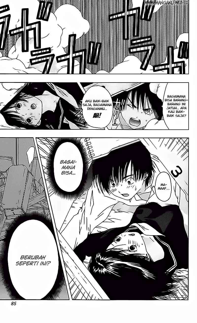 Ichigo 100% chapter 21 halaman 20