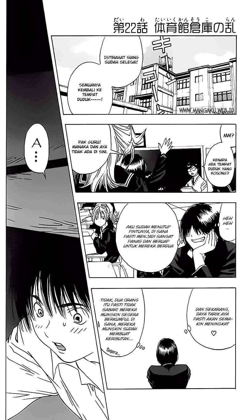 Ichigo 100% chapter 22 halaman 2