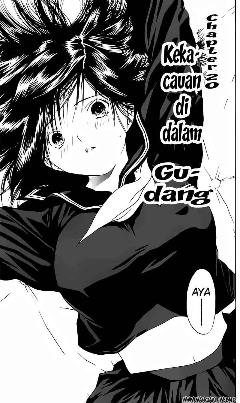 Ichigo 100% chapter 22 halaman 3