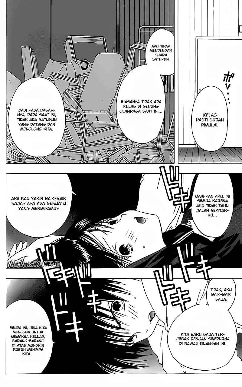 Ichigo 100% chapter 22 halaman 4