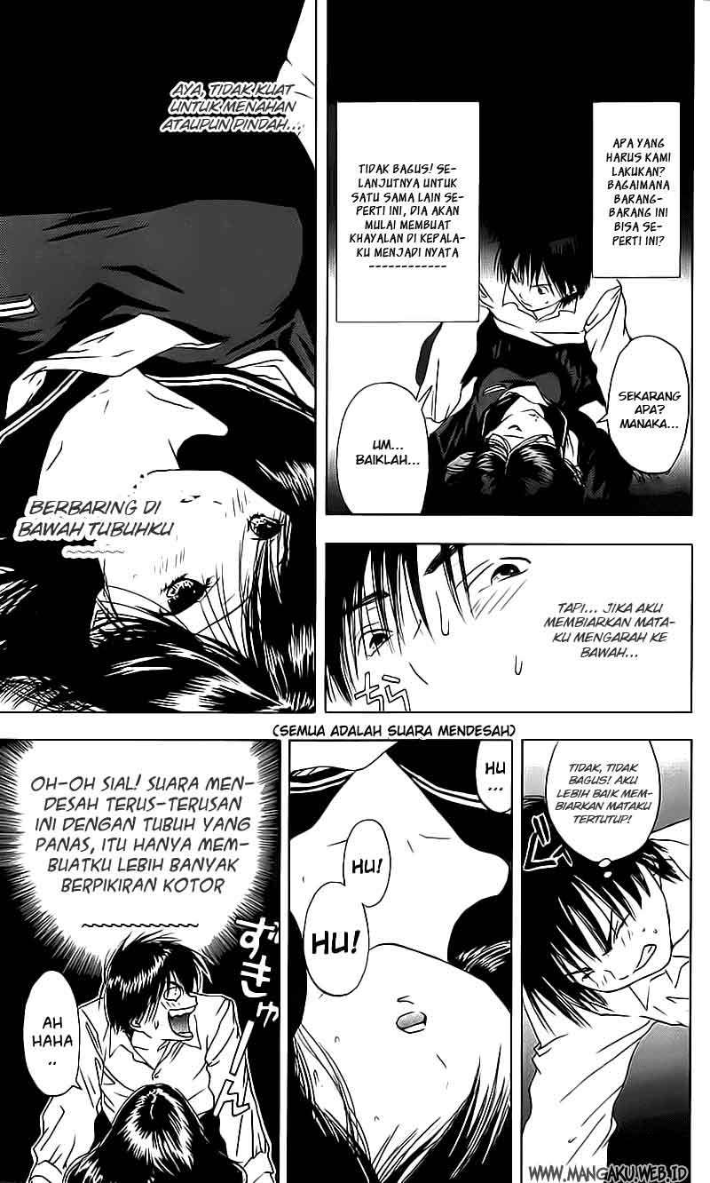 Ichigo 100% chapter 22 halaman 5