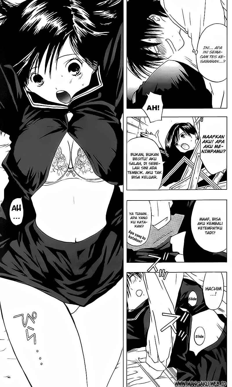 Ichigo 100% chapter 22 halaman 7