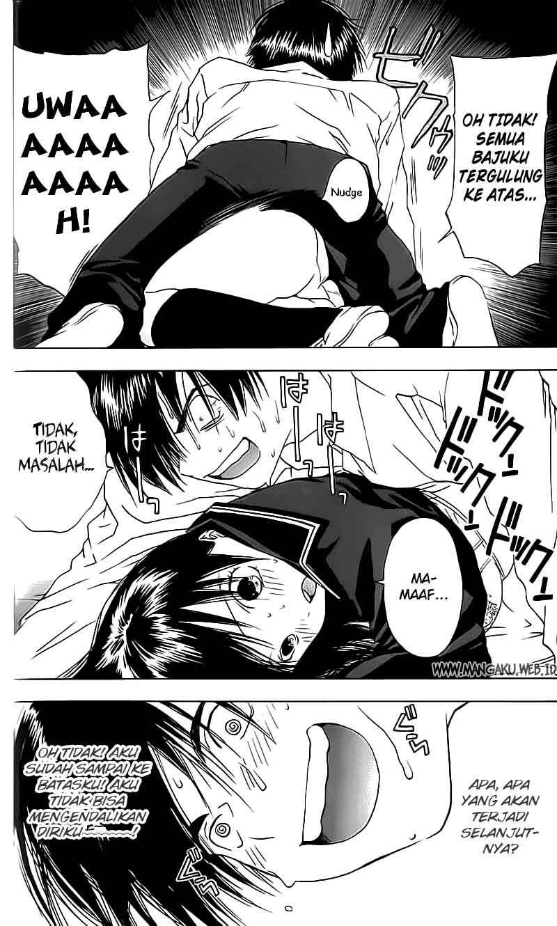 Ichigo 100% chapter 22 halaman 8