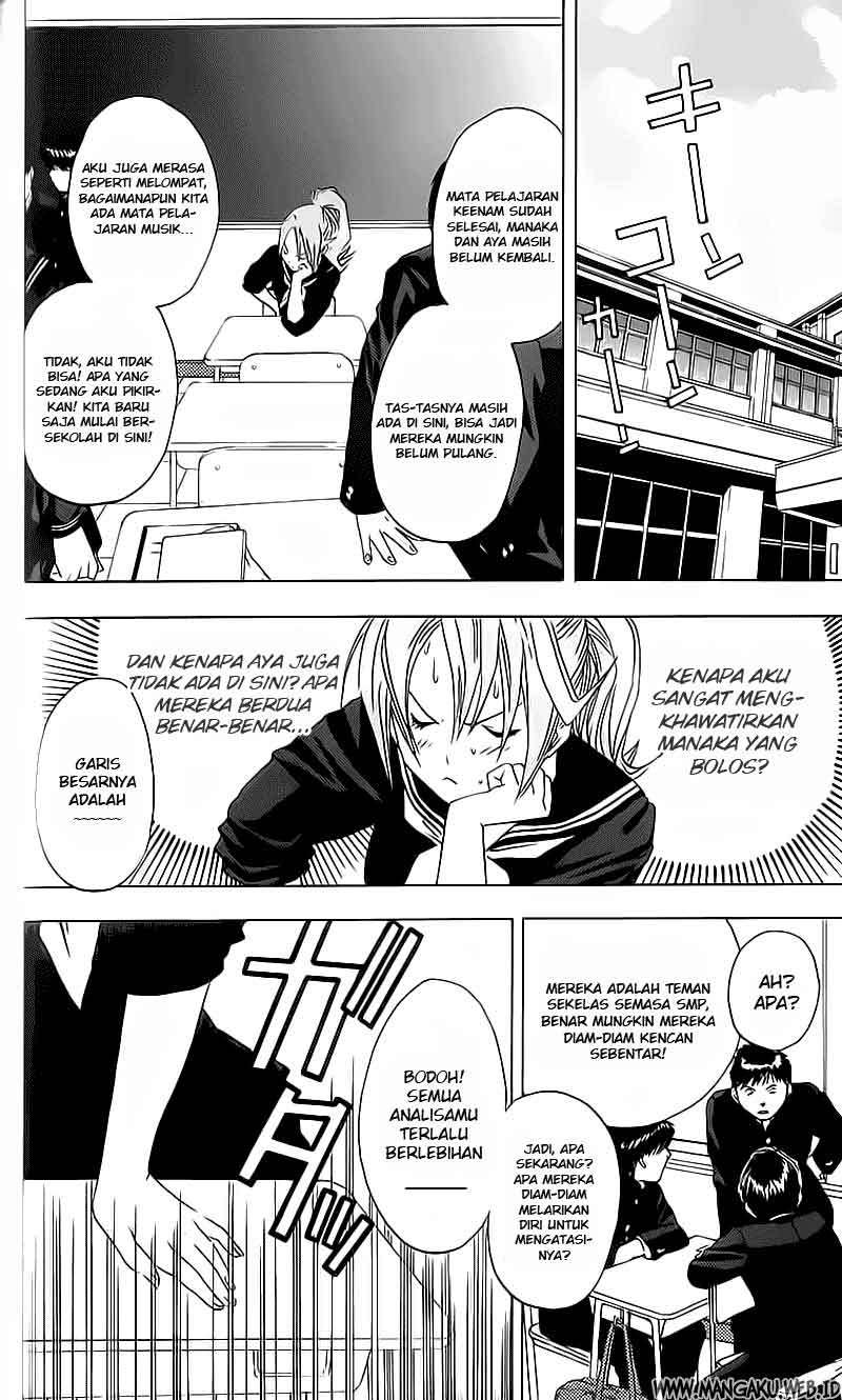 Ichigo 100% chapter 22 halaman 10