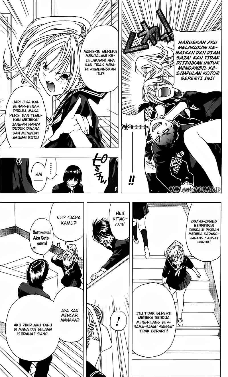 Ichigo 100% chapter 22 halaman 11