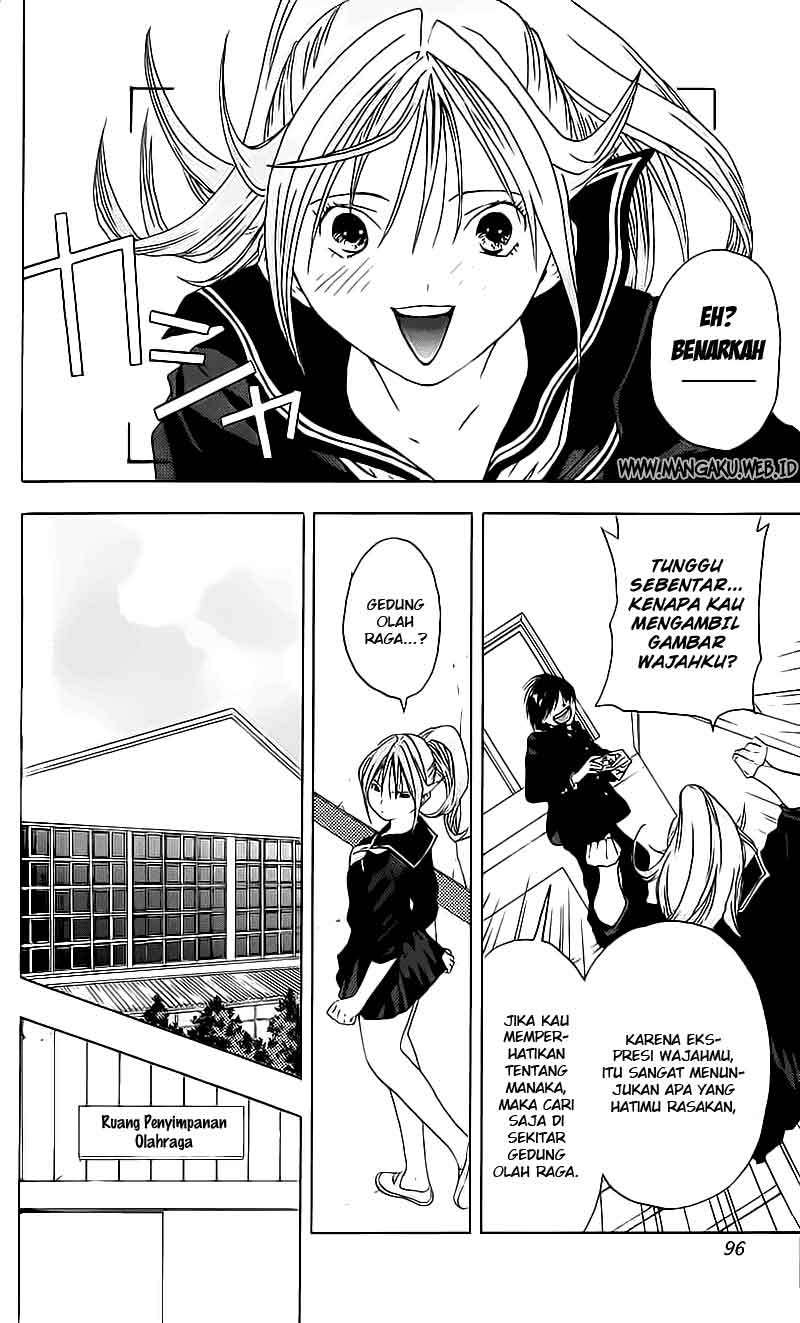 Ichigo 100% chapter 22 halaman 12