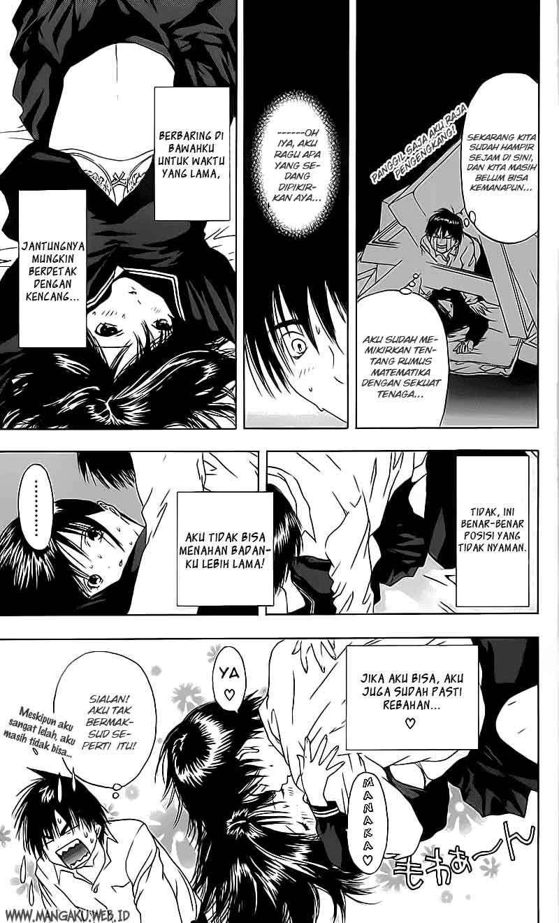 Ichigo 100% chapter 22 halaman 13