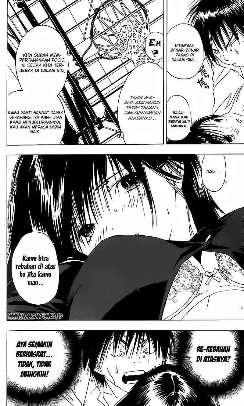 Ichigo 100% chapter 22 halaman 14